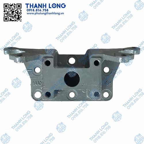 Giá bầu phanh lốc kê cầu giữa Howo V7G (MAT)