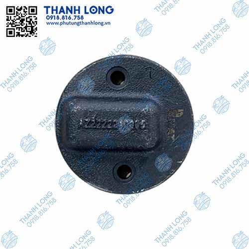 Nắp lọc dầu hộp số 2 lỗ Howo V7G (MAT)