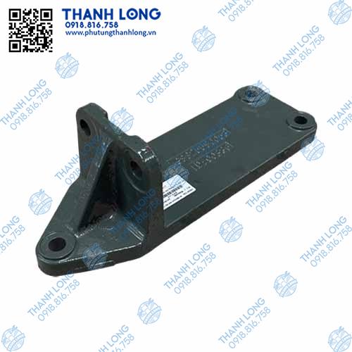 Giá bắt chân máy sau Howo V7G ben 5 lỗ (R) (MAT)
