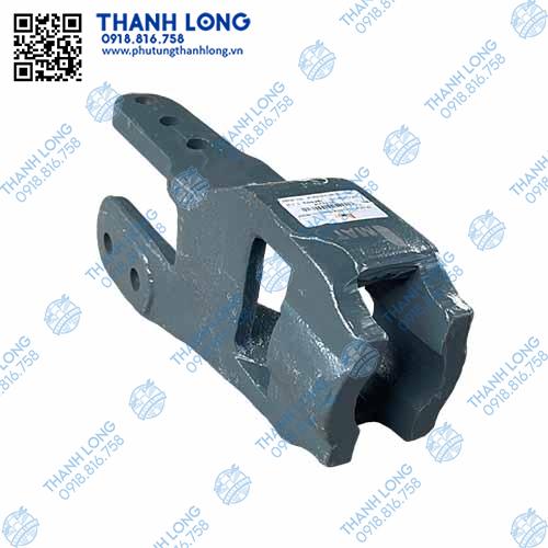 Đế bắt móc kéo trước Howo V7G 380HP (MAT)