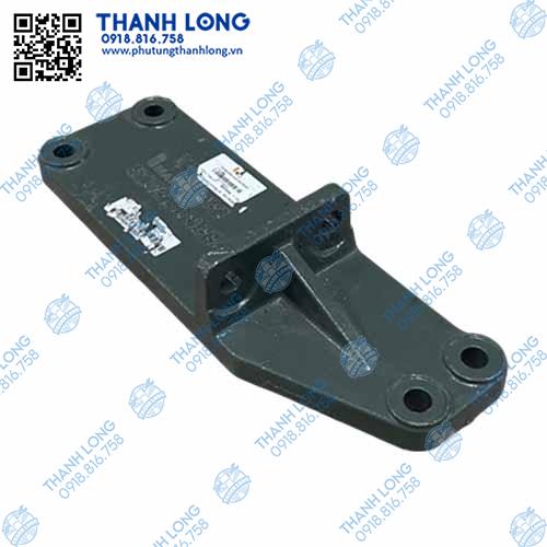 Giá bắt chân máy sau Howo V7G/380 ben (MAT)