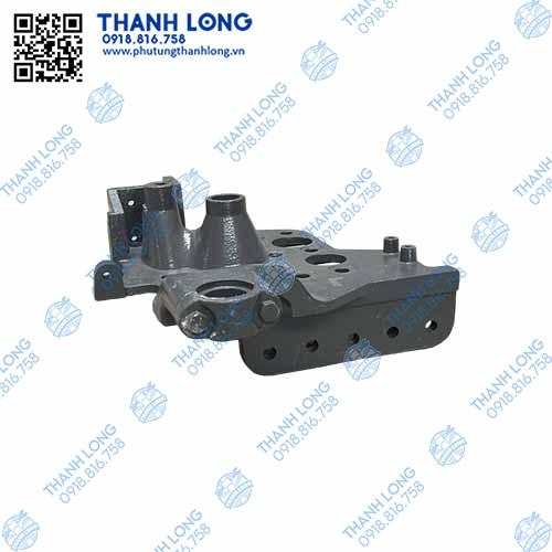 Giá đỡ cabin trước Howo V7G lỗ trục phi 42 (R) (MAT)