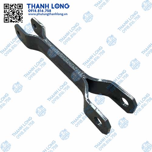 Thanh treo giằng cầu trước chữ Y Howo V7G 380HP (MAT)