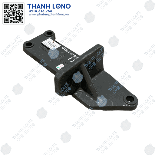 Giá bắt chân máy Howo V7G/380 ben (L) (MAT)