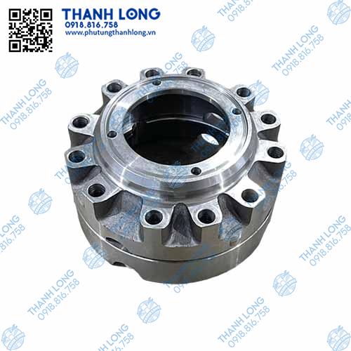 Vỏ vi sai cài cầu Howo V7G/AC16 (MAT)