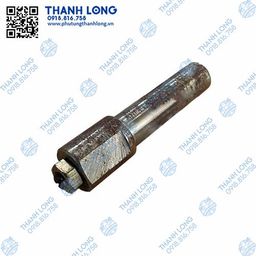 Trục càng cua cài cầu Howo AC16/V7G phi 22/28 124 (MAT)