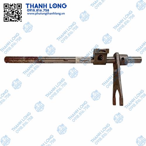 Trục liền càng cua hộp số 19712 Howo V7G số 5+6 (MAT)