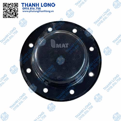 Nắp chụp đầu tăm bét cầu trước Howo V7G 8 lỗ (MAT)