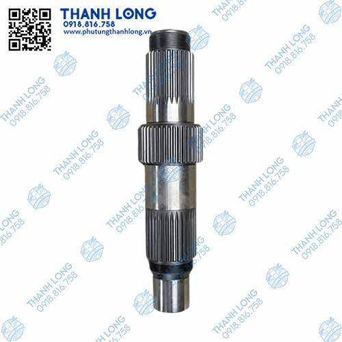 Trục bộ vi sai cài cầu Howo V7G/AC16-31 then/34 then (MAT)