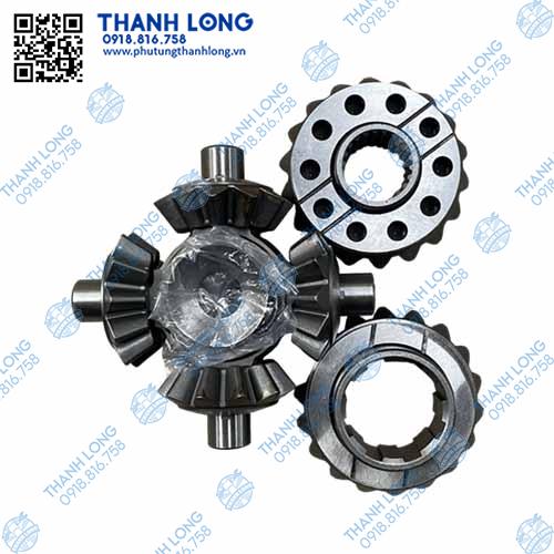 Ruột bộ vi sai cài cầu 8/22 then láp trục 28/30 Howo V7G (MAT) (M)