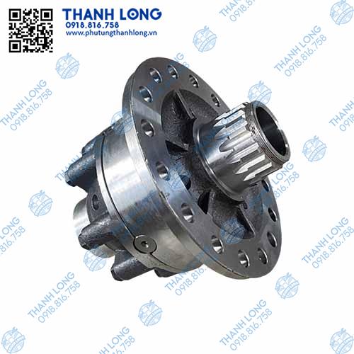 Bộ vi sai cầu sau 0503 comple 19 then vỏ 26 then láp trục 24 Howo V7G (MAT)