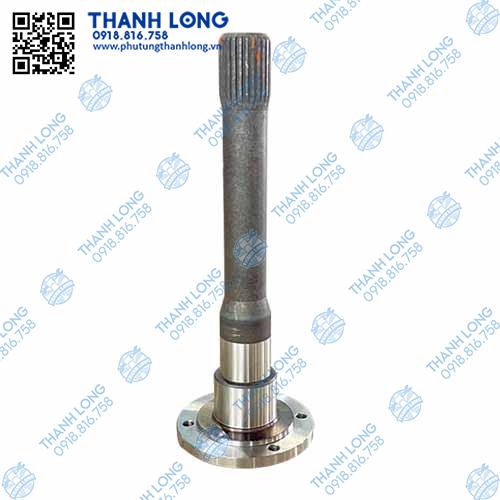 Trục láp Howo V7G/AC16 26R/45/4 lỗ phi 12 tán 165 (MAT)