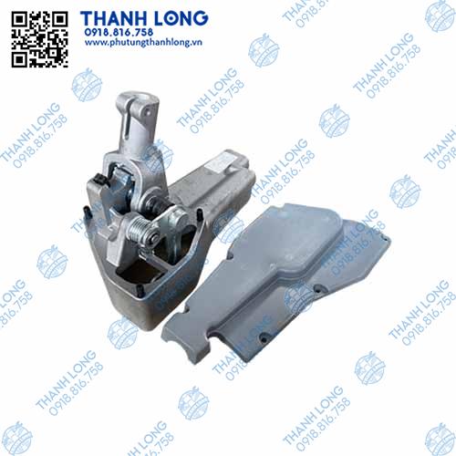 Bộ giá cần di số Howo V7G liền ốp (MAT)