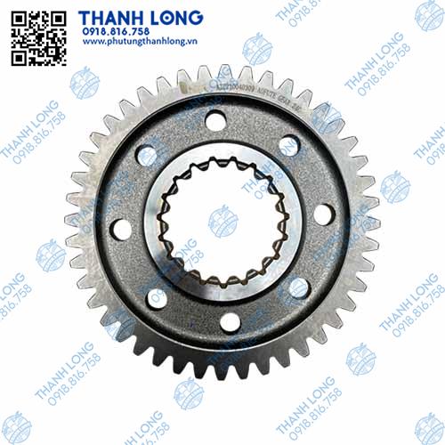 Bánh răng số 1 48R/19 then Howo HW15710 (MAT)