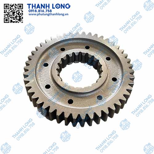 Bánh răng số lùi 46R/19 then Howo V7G (MAT)