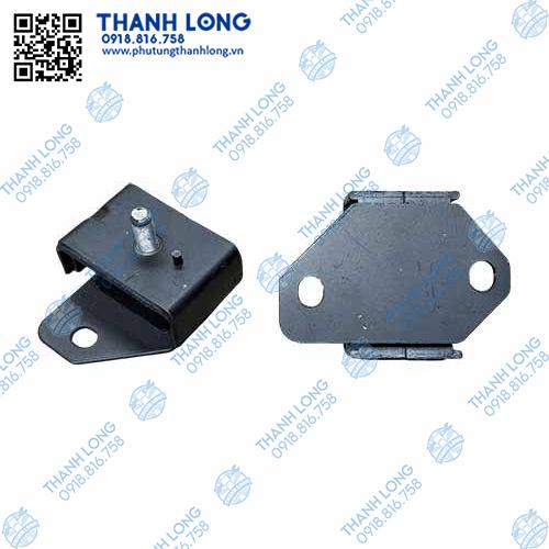 Cao su chân máy (L) ISUZU QKR