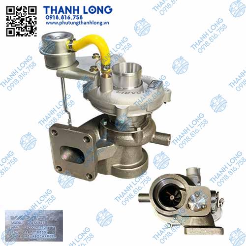 Turbo GT2052S <28230-41710> D4AL/H350 - VIDARIR