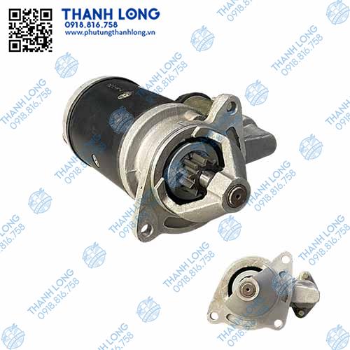 [P229.0040-01] Củ đề 930-4 (12V) 10R thẳng 3 tai