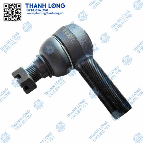 Rotin lái 3 ngang Chenglong H7 đầu kéo 420/An Khải ren ngoài phi 30 côn 28 đít liền (L) (MAT)