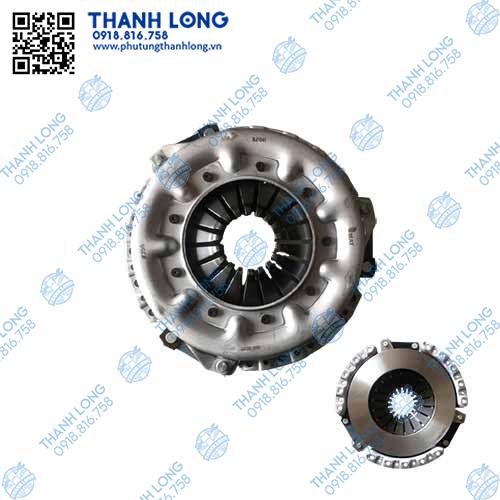 Bàn ép Cửu long/Hoa mai/Trường hải 1T8-2T5 ben phi 255 mặt trời nan cao BJ1041 (MAT)