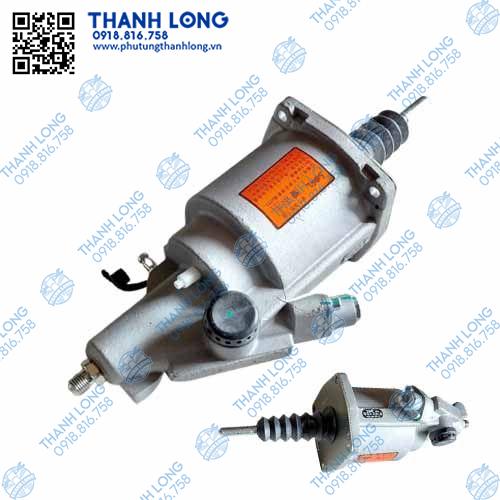 Trợ lực côn dưới SHACMAN phi 102 nhôm (SORL)