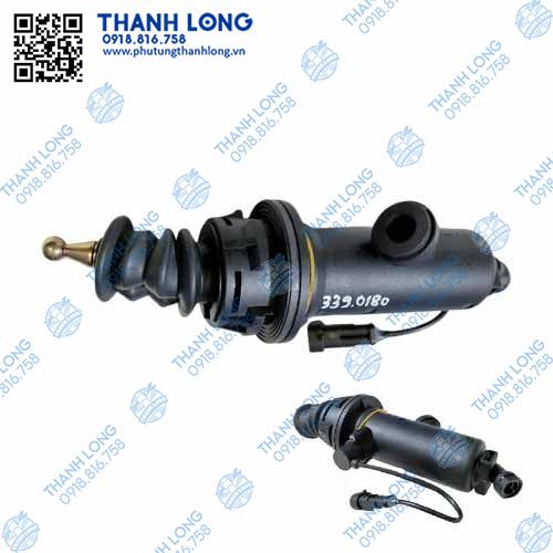 Tổng Côn trên Howo T5G/sitrack 440 không cốc nhựa (CREATEK)