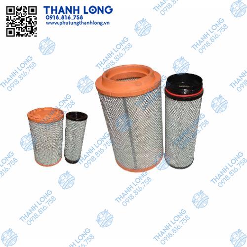 Lọc gió 23x37 XK TB82 đời 2016 cao su XCBB.LXĐ (Chất lượng láp ráp)