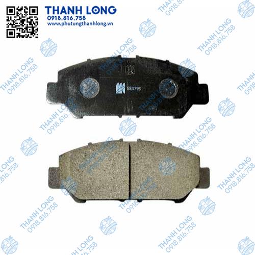 Bố đĩa trước Toyota Veloz (21--) Avanza (24--) Raize (21--) (Disc Brake Pads)