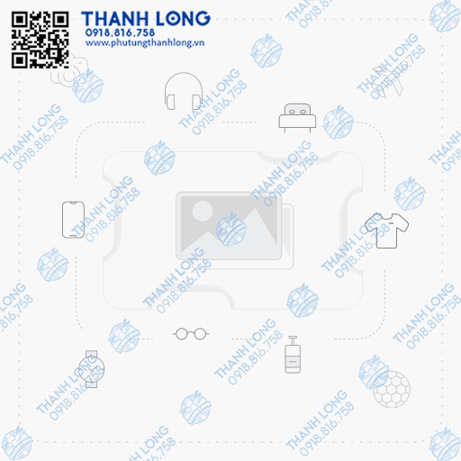 Ốp trụ kính Howo V7G (L) không sơn chất lượng lắp ráp Antek