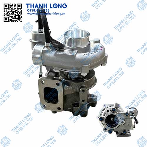 Turbo Chenglong M3,Jac A5 9 Tấn thùng YC4EG200-50 ERO5 (Antek) cải tiến chất lượng cao