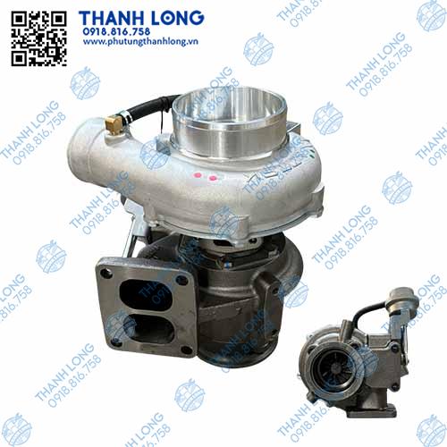 Turbo Chenglong H5 tải thùng YC6JA260-50 (Antek) cải tiến chất lượng cao