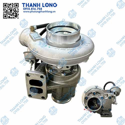 Turbo Chenglong 3 chân H5 270SP/Chenglong đầu kéo 1 cầu YC6A270-50 (Antek) cải tiến chất lượng cao