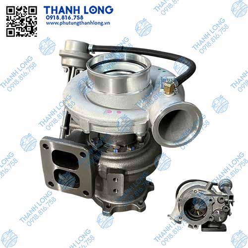 Turbo Chenglong H7 385 đầu kéo YC6MK385-50 (Antek) cải tiến chất lượng cao