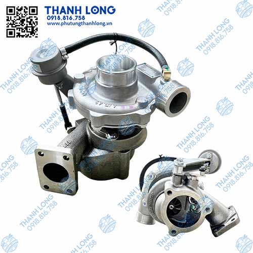 Turbo TMT 7,5T ST10580D-E4 ben/TMT ben 2 cầu 8,5T YC4E140-48/4110 (Antek) cải tiến chất lượng cao