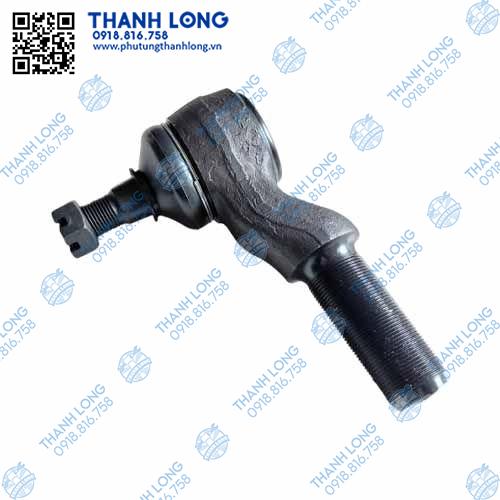 Rô tuyn 3 ngang cả cụm ren ngoài phi 30 côn 20 (L) đít liền cong  Foton 8 tấn