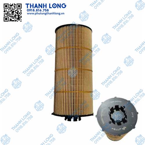 Lọc giấy (nhớt) 1002070370 WP10H.375N/xe khách TB120 đời mới chất lượng lắp ráp (Antek) cải tiến