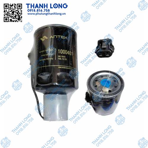 Lọc dầu YN33CRD1/YN38CRD1/1000401/W1045-061/W0629-136 Thaco FORLAND FD120 ben 6 tấn 4 (CXY1010A) có dây điện chất lượng lắp ráp (Antek) cải tiến