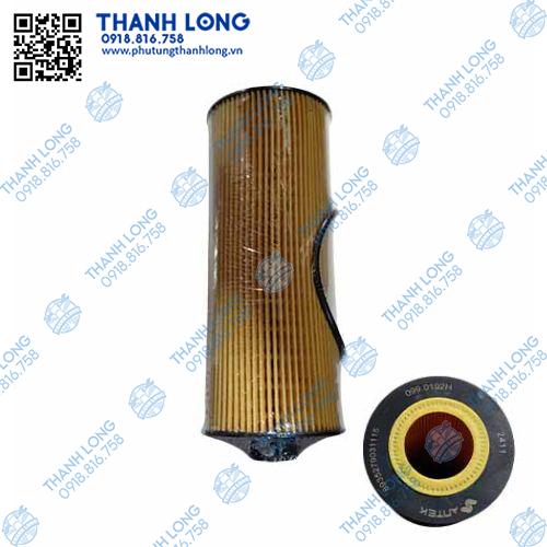 Lọc giấy (nhớt) 51.05504-0096 Howo A7 T5G chất lượng lắp ráp (Antek) cải tiến