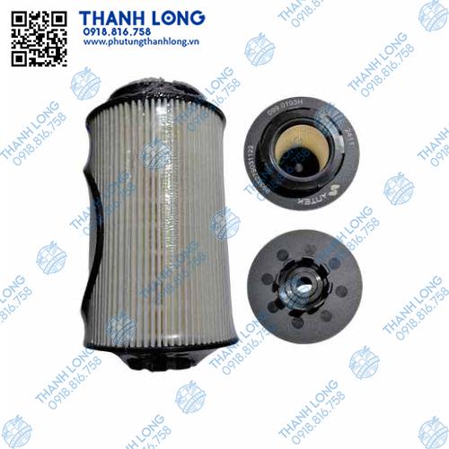 Lọc giấy (dầu) tinh 201V2503-0062 Howo A7 T5G chất lượng lắp ráp (Antek) cải tiến