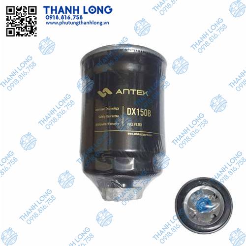Lọc dầu thô DX-150B chất lượng lắp ráp (Antek) cải tiến