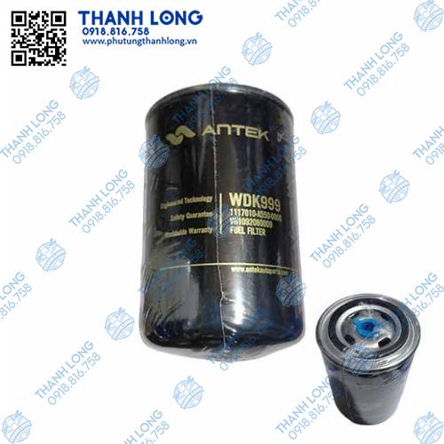 Lọc dầu tinh WDK999/CRF0810A WD10 Howo V7G 380 máy điện chất lượng lắp ráp (Antek) cải tiến