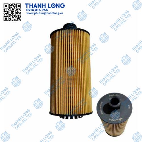 Lọc giấy (nhớt) 4105/WP4.1NQ1170E4 (Xe khách TB79S-170E4) chất lượng lắp ráp (Antek) cải tiến