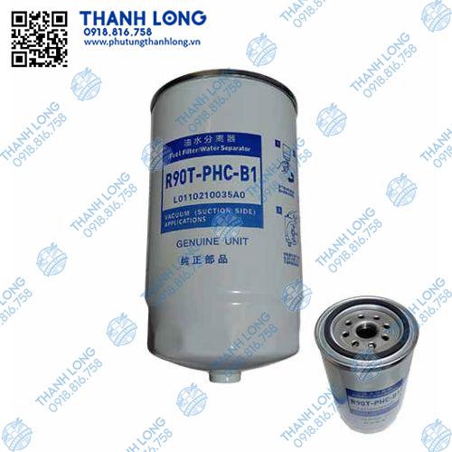 Lọc dầu R90T-PHC-B1 (ISF3.8S3168/4102) (Auman C160) (ZYSY)
