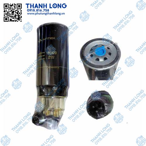 Lọc dầu thô TB120/82/85/95 PL420/1000424916-1678 (có dây điện) chất lượng lắp ráp (Antek) cải tiến