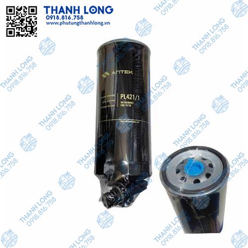 Lọc dầu thô PL421/1 có dây điện Howo Sitrak T7H 440 đầu kéo/V7G 380 máy điện chất lượng lắp ráp (Antek) cải tiến