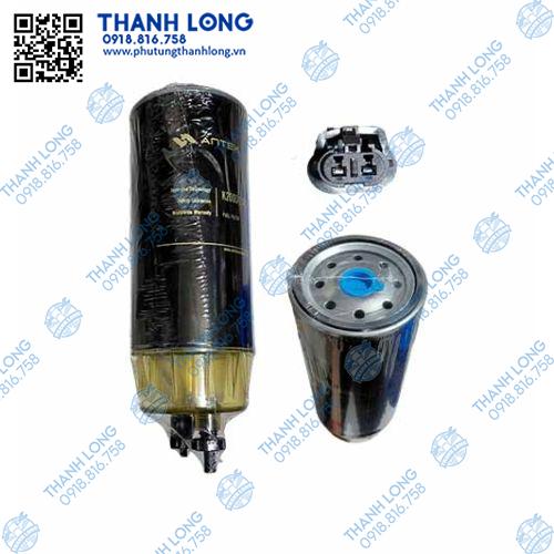 Lọc dầu thô tách nước K2000-1105350-937 có dây điện chất lượng lắp ráp (Antek) cải tiến