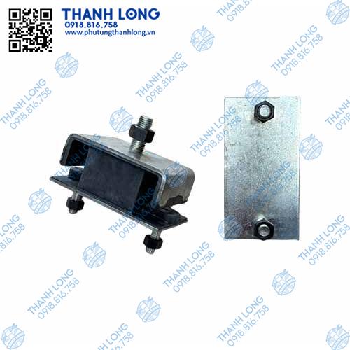 Chân máy trước Đông Phong 11 tấn tải thùng/3 bu lông chất lượng lắp ráp (Antek)